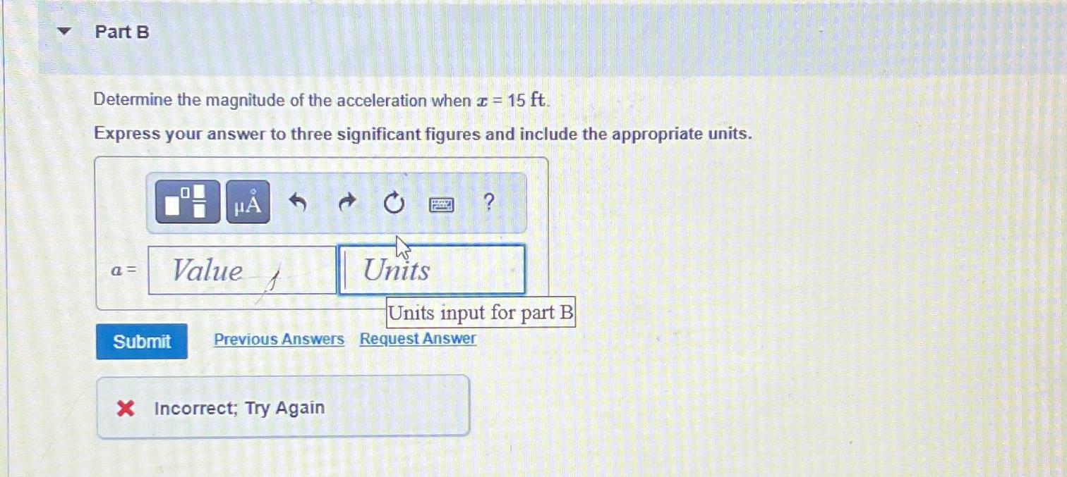 A particle moves along the curve y = x - ( x 2 4