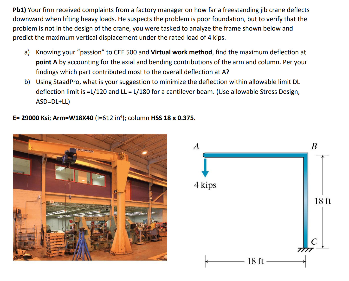 Pb 1 ) Your firm received complaints from a