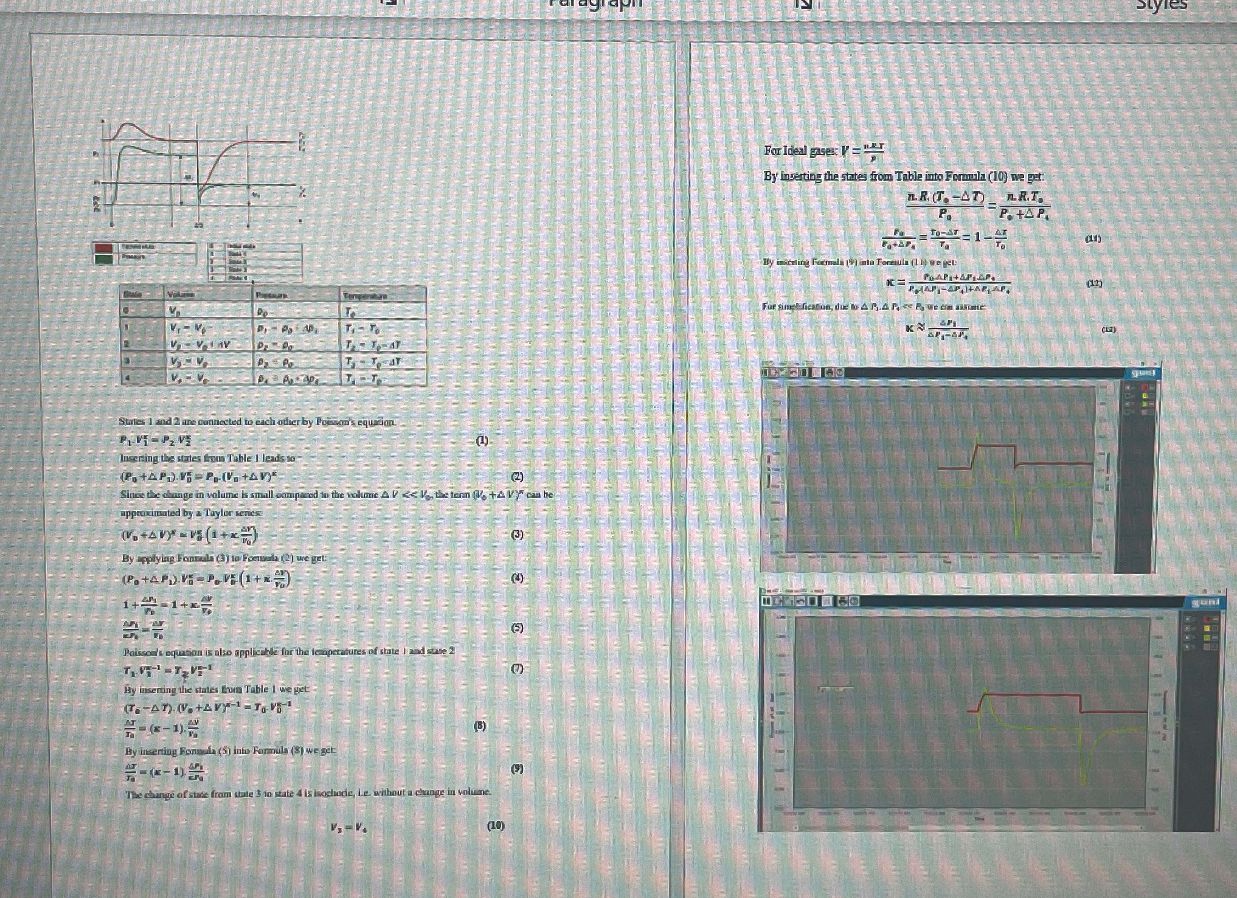 Given the following information find out the