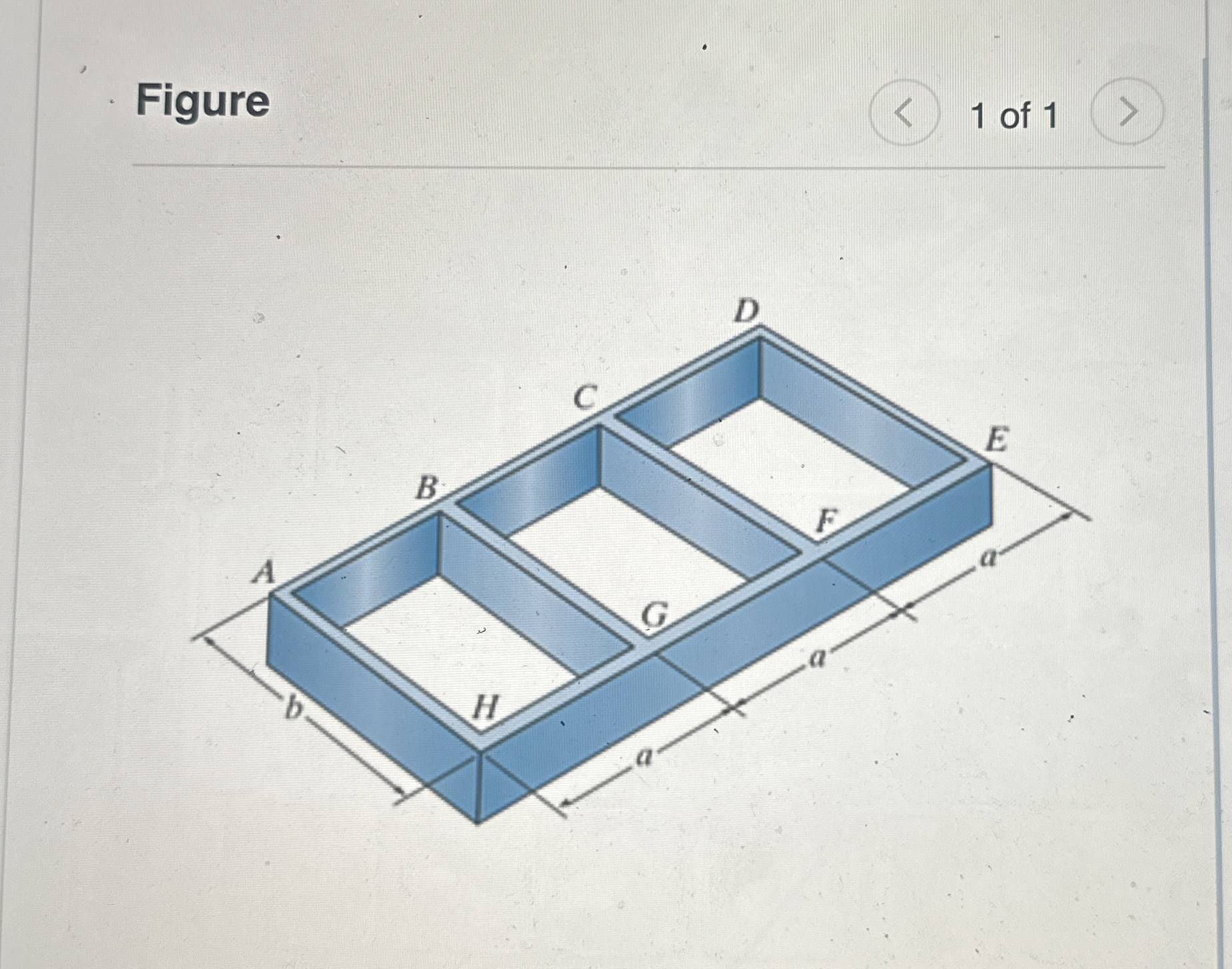 The frame is used to support a 5 - in . - thick