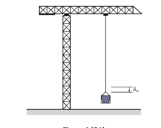 Draw the Free Body diagram of this where you