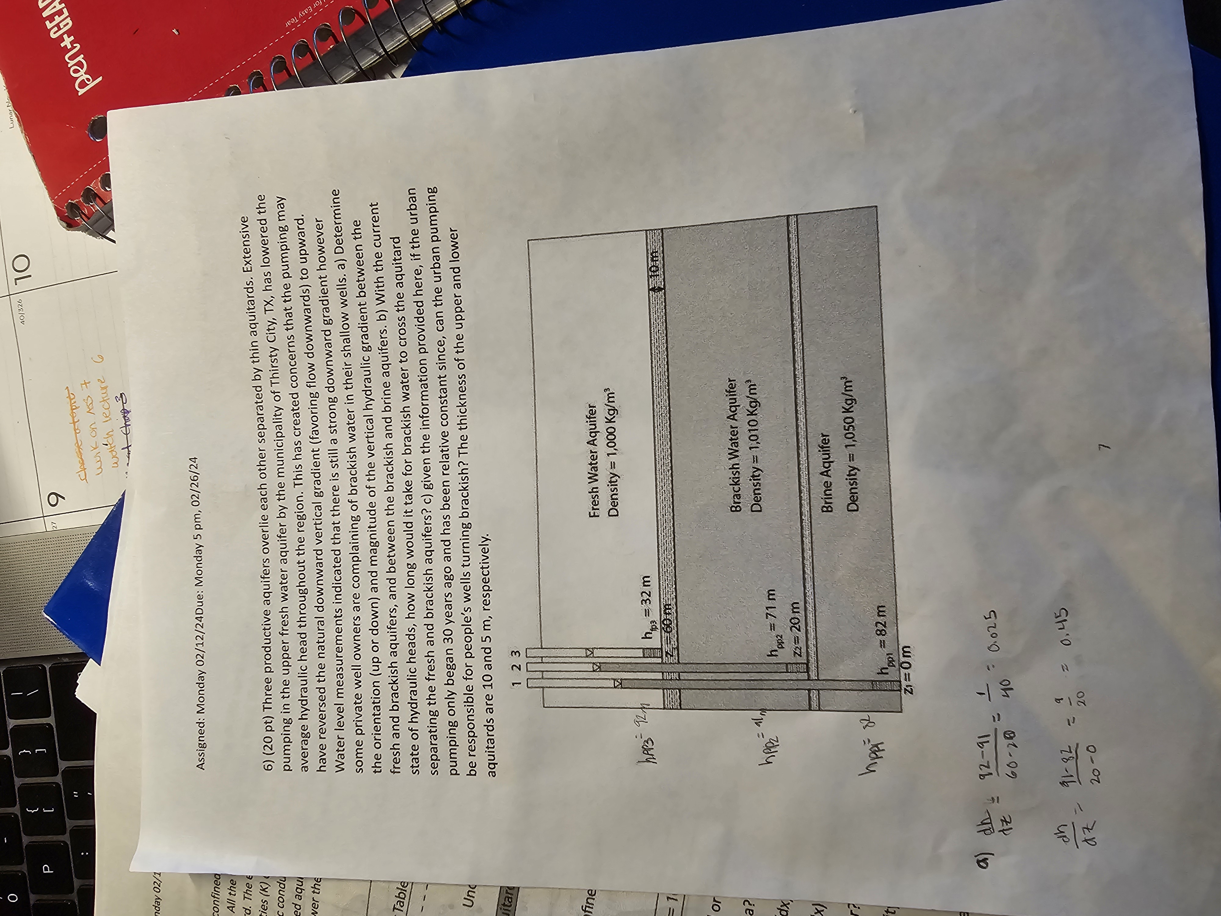 Assigned: Monday 0 2 / 1 2 / 2 4 Due: Monday 5 pm