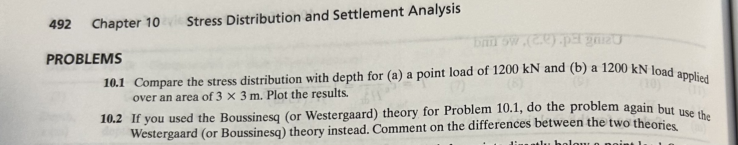 4 9 2 Chapter 1 0 Stress Distribution and