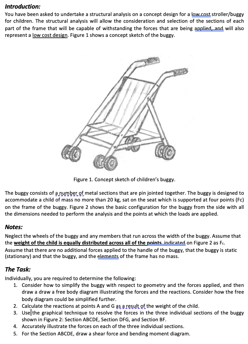 Introduction: You have been asked to undertake a