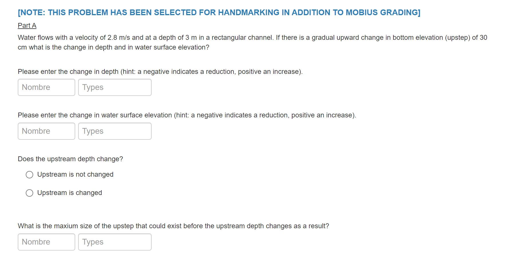 [ NOTE: THIS PROBLEM HAS BEEN SELECTED FOR