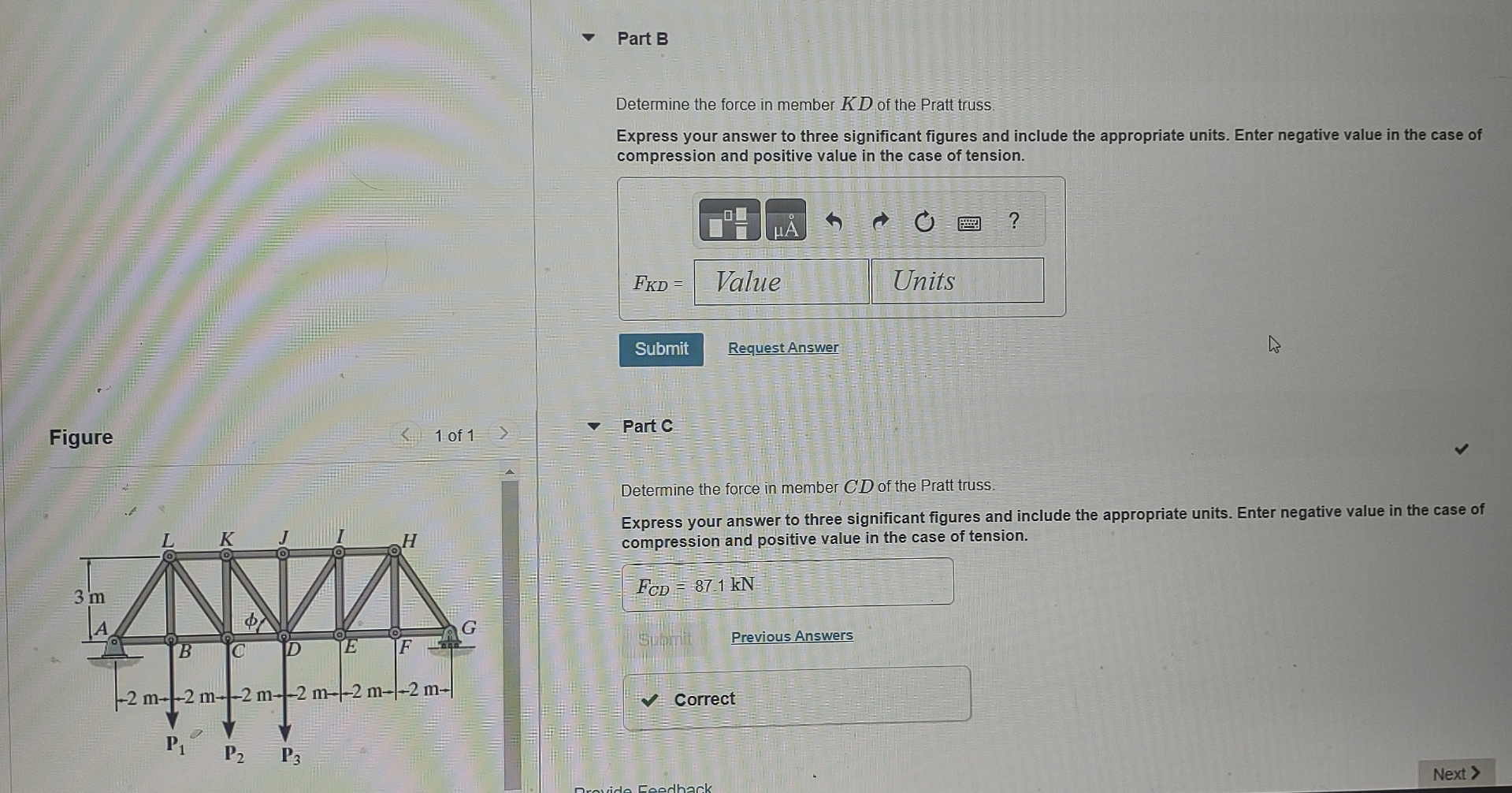 Suppose that P 1 = 2 8 k N , P 2 = 4 2 k N , and