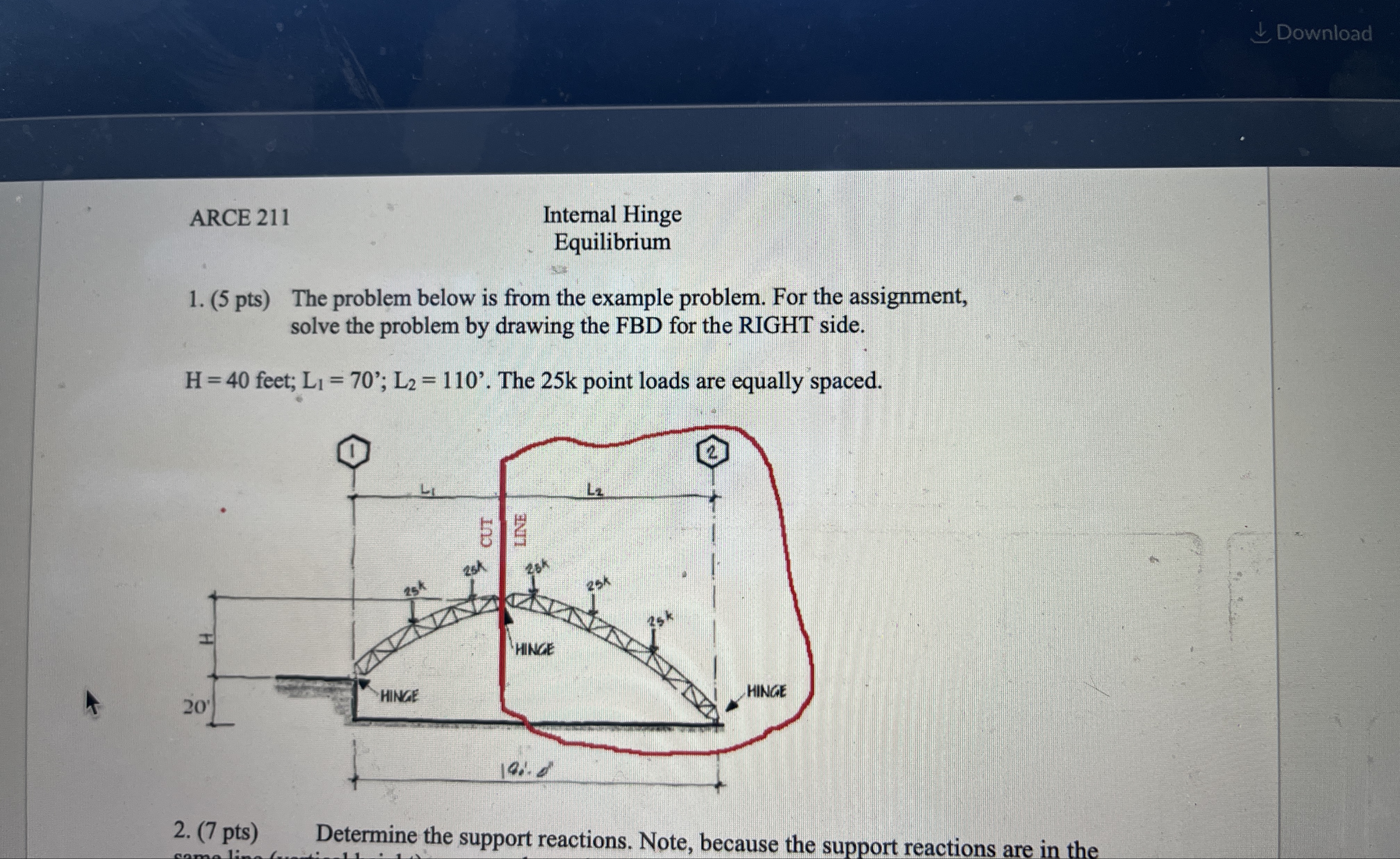 darr Download ARCE 2 1 1 Internal Hinge