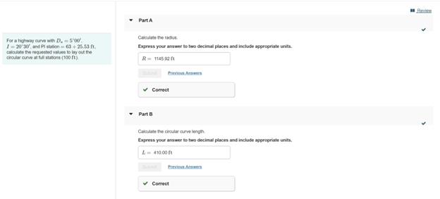 I need help with filling in the table for the