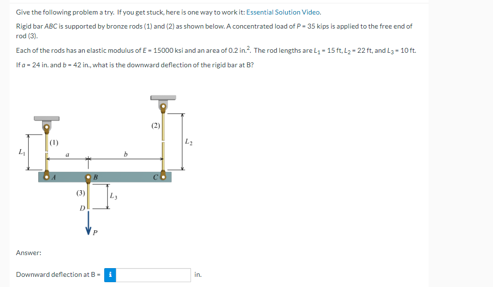 Give the following problem a try. If you get