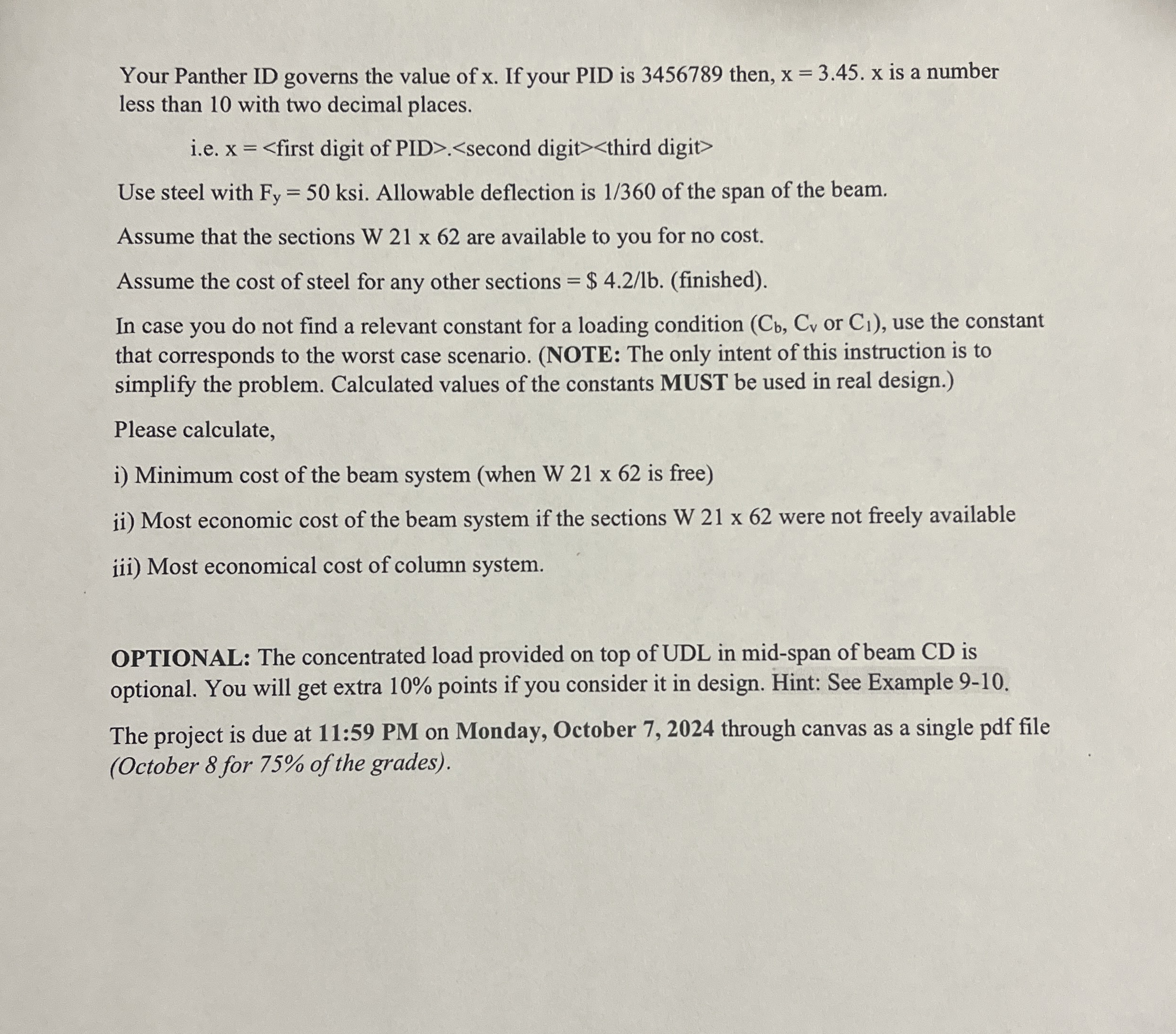BCN 4 4 3 1 Structural Design II Class Project