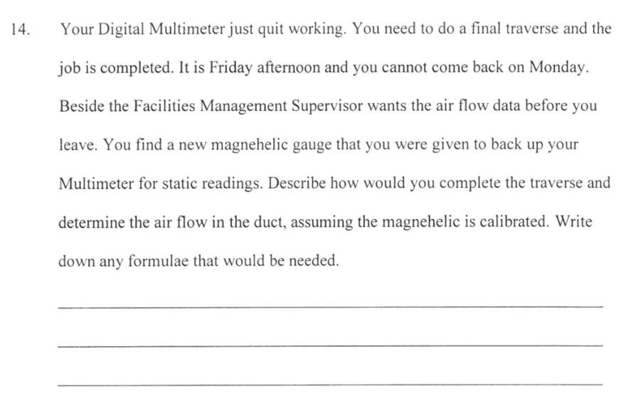 Your Digital Multimeter just quit working. You