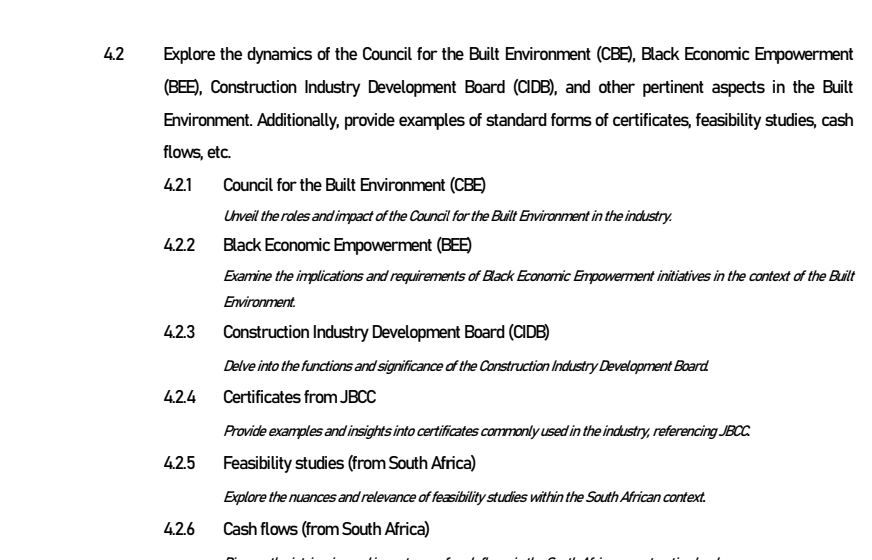 4 . 2 Explore the dynamics of the Council for the