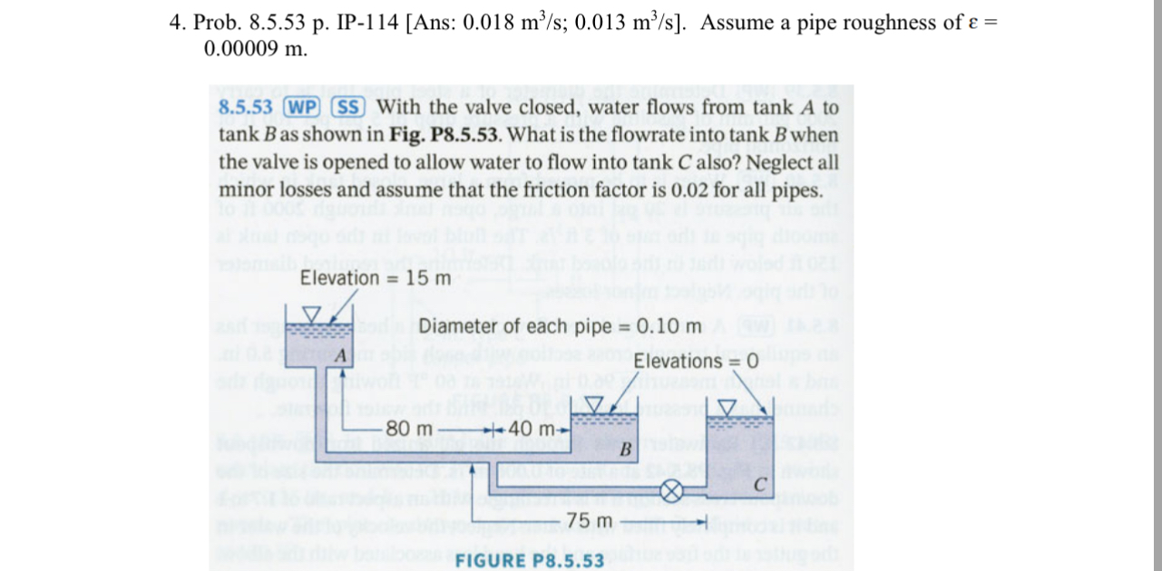 Prob. 8 . 5 . 5 3 p . IP - 1 1 4 [ Ans: 0 . 0 1 8