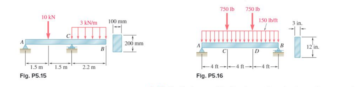 Find the magnitude and direction of the support