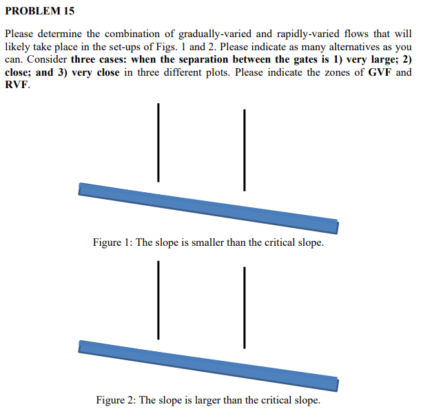 PROBLEM 1 5 Please determine the combination of