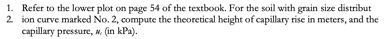 Refer to the lower plot on page 5 4 of the