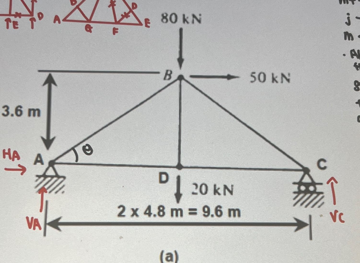 Steps for ( a ) Can you show me how to solve this