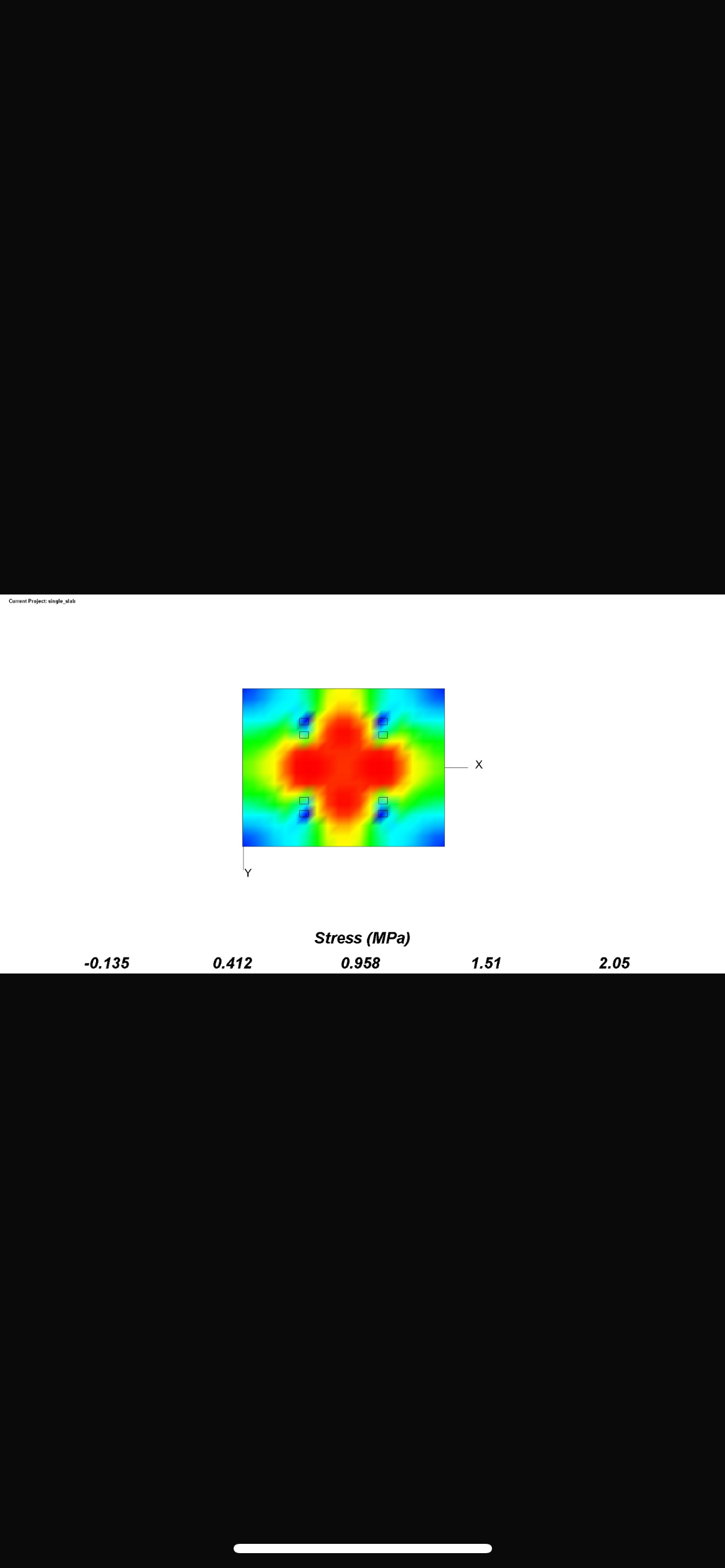 In problem 2 , if the thickness of the slab