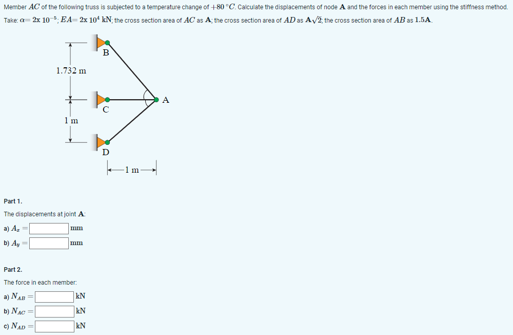 sorry what additional information do you need, I
