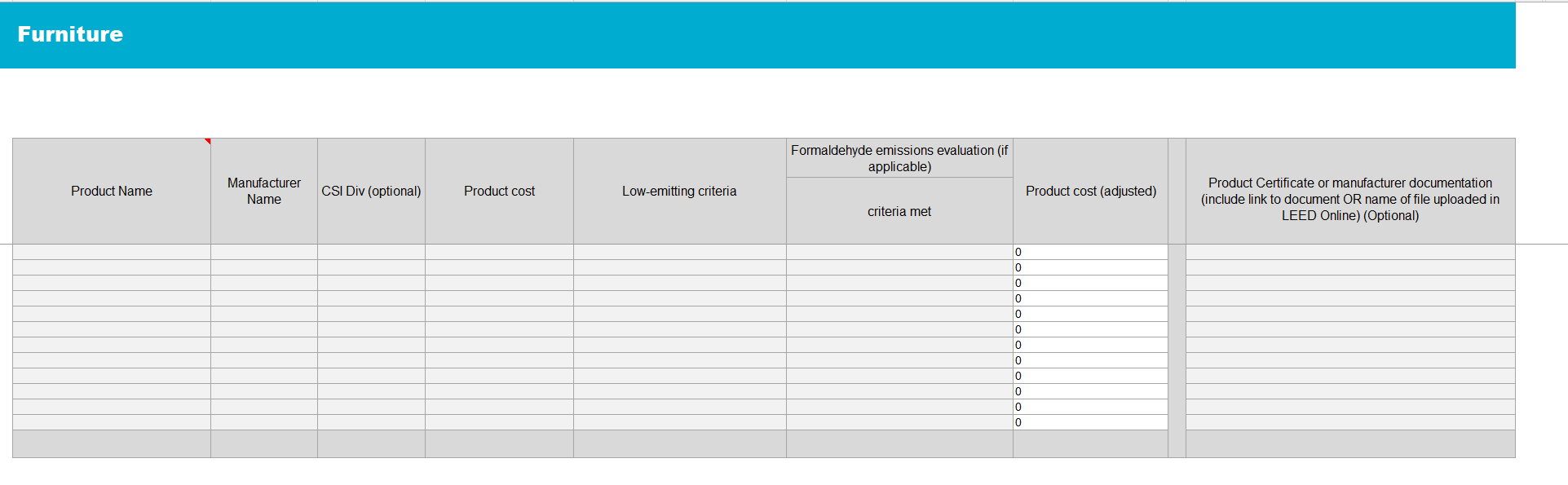 Find at least 3 FURNITURE . products online that