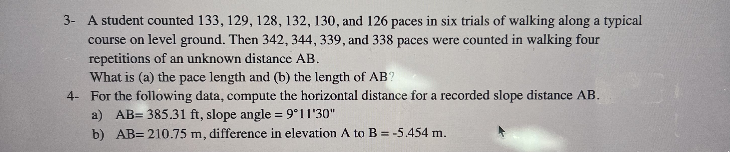 3 - A student counted 1 3 3 , 1 2 9 , 1 2 8 , 1 3
