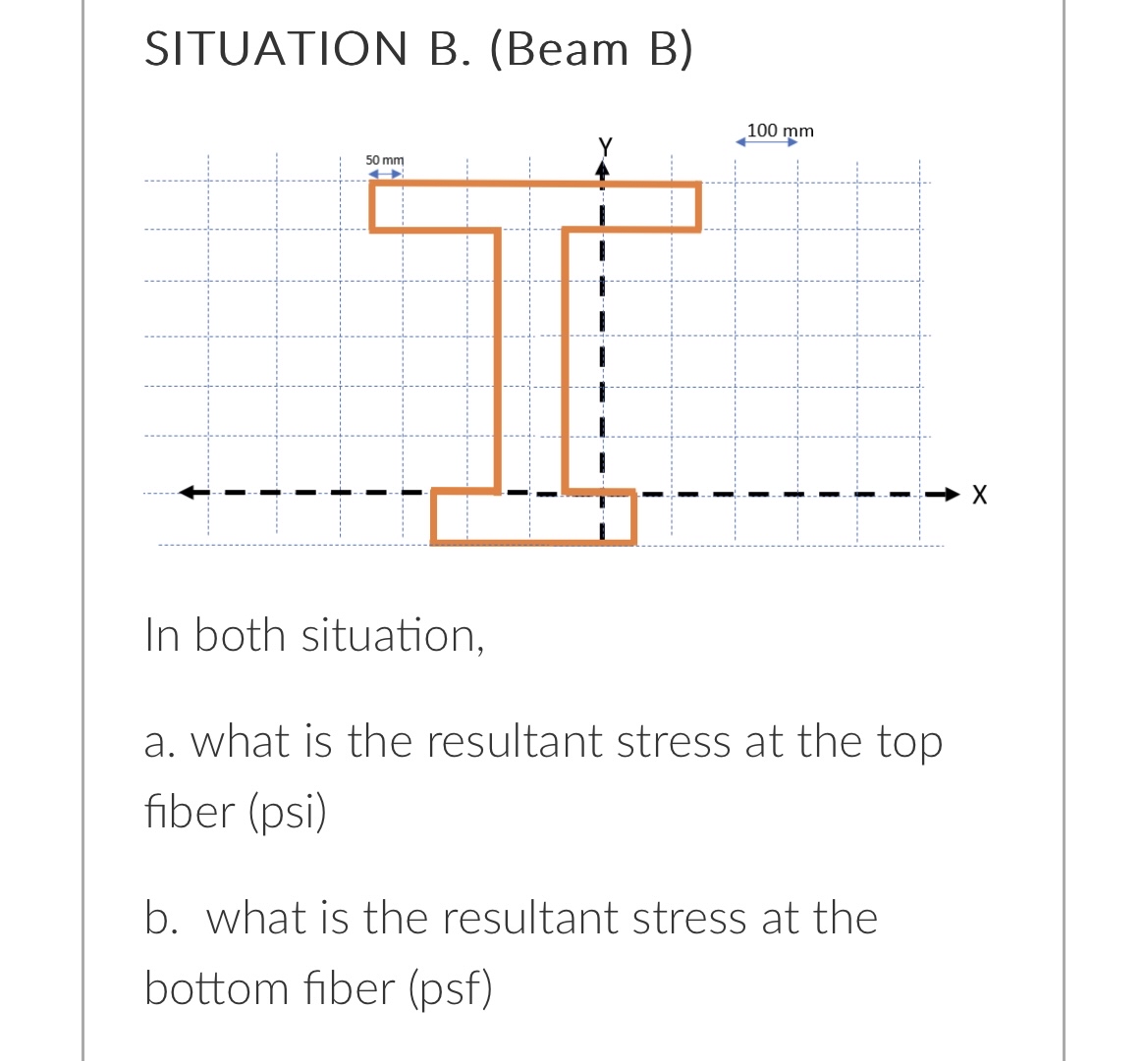 ( 2 0 pts ) In the figure shown ( situation A and