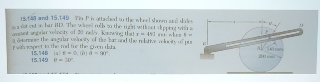 1 5 . 1 4 8 and 1 5 . 1 4 9 Pin P is attached to