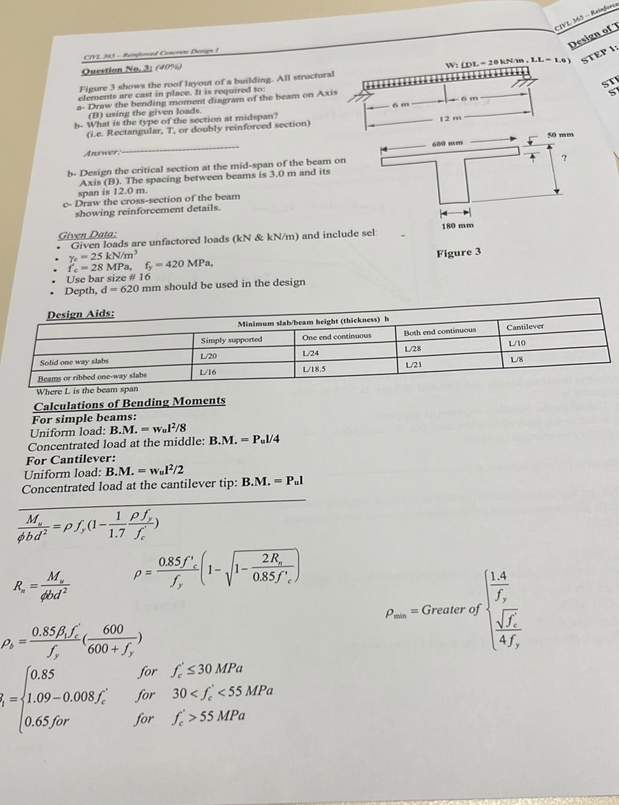 Ouestion No , 3 i ( 4 0 5 6 ) Figure 3 shows the