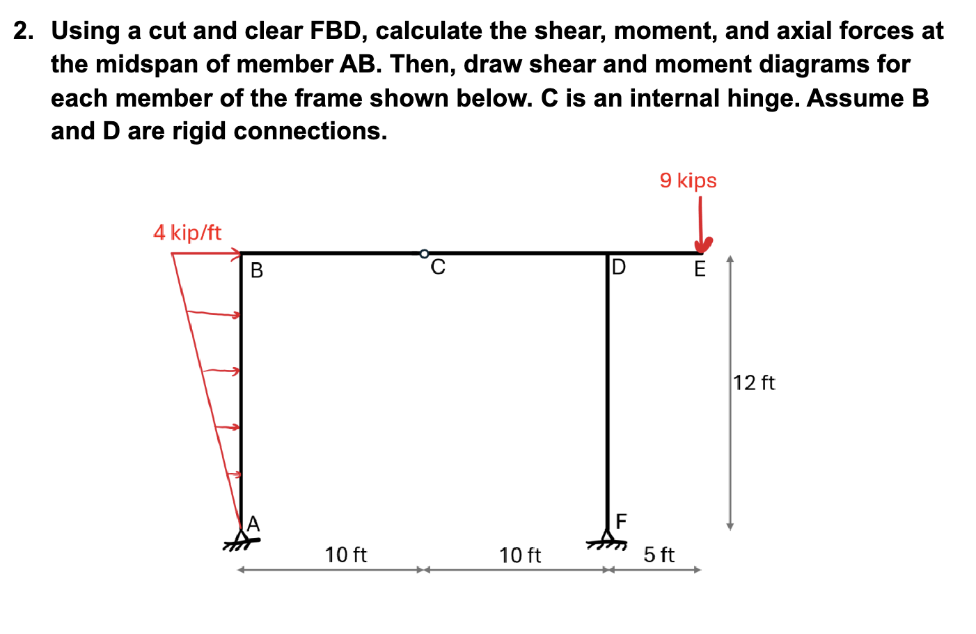 Help: Correct Answers are supposed to be: P 2 .