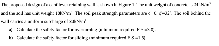 Figure 1 . The proposed design of a cantilever