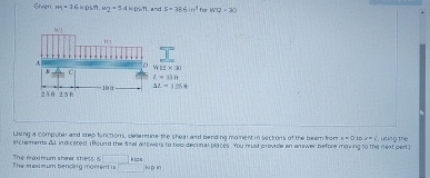 Ghelt m 1 = 3 6 k p s h , m 2 = 3 d wpont and 5 =