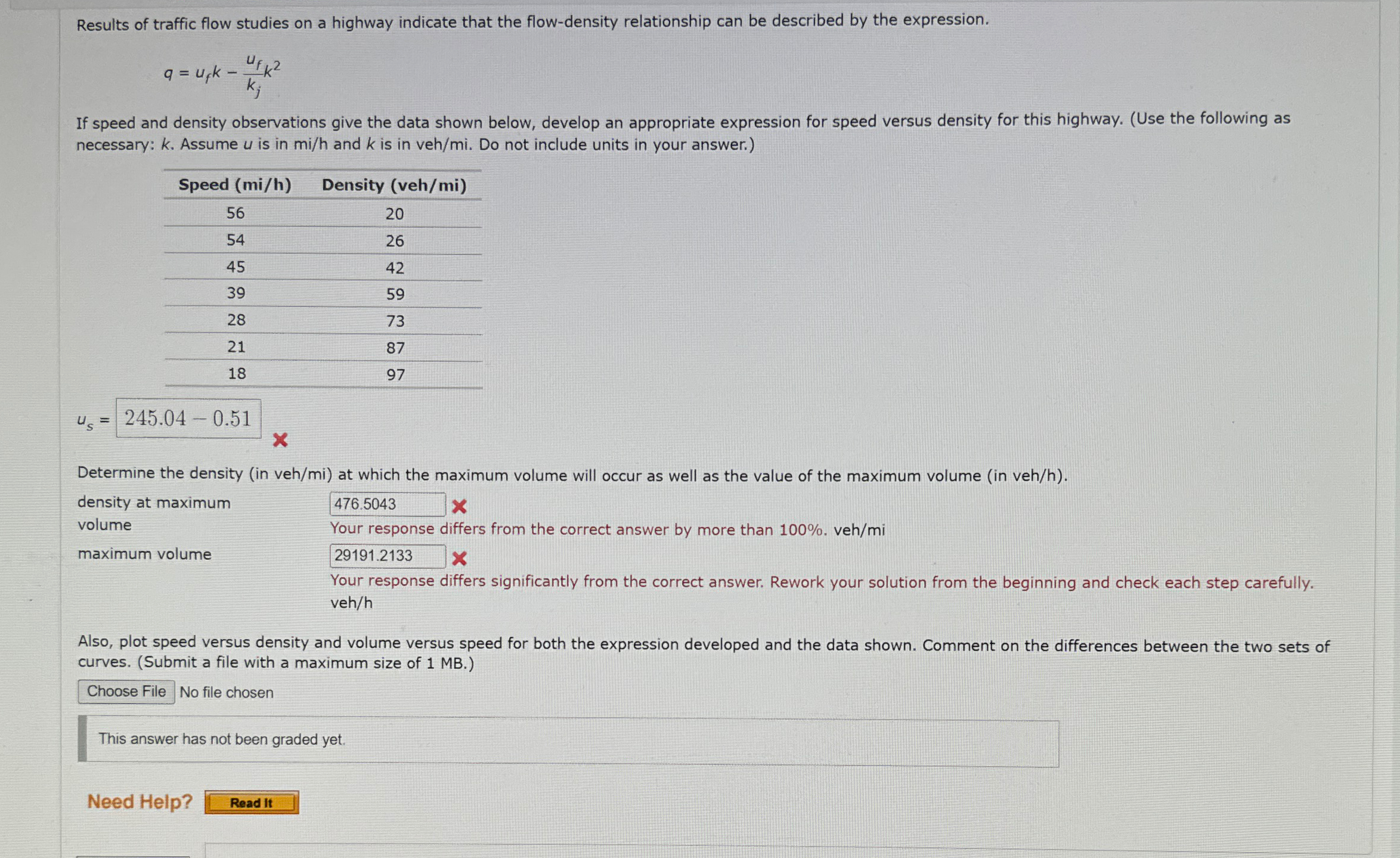 PLEASE DO NOT ROUND ANY INTETMEDIATE CALCULATIONS