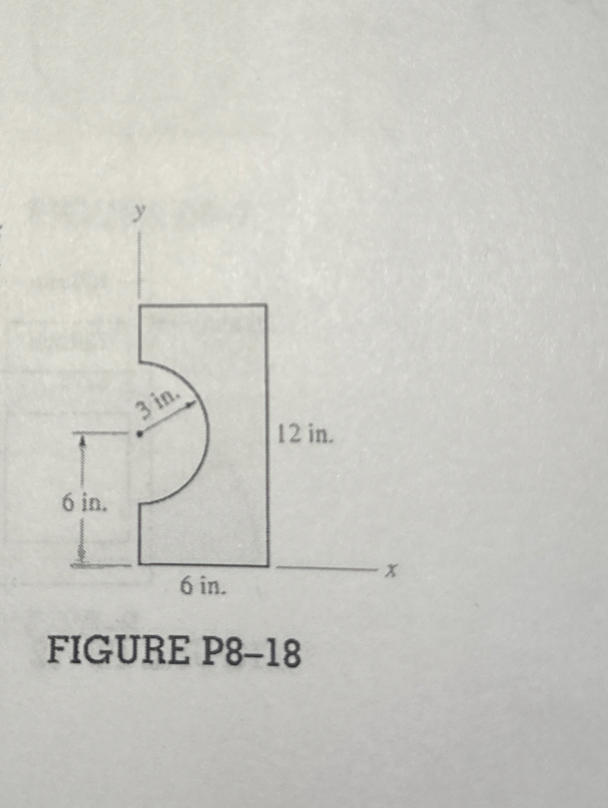 1 . Determine the area of the composite 2 .