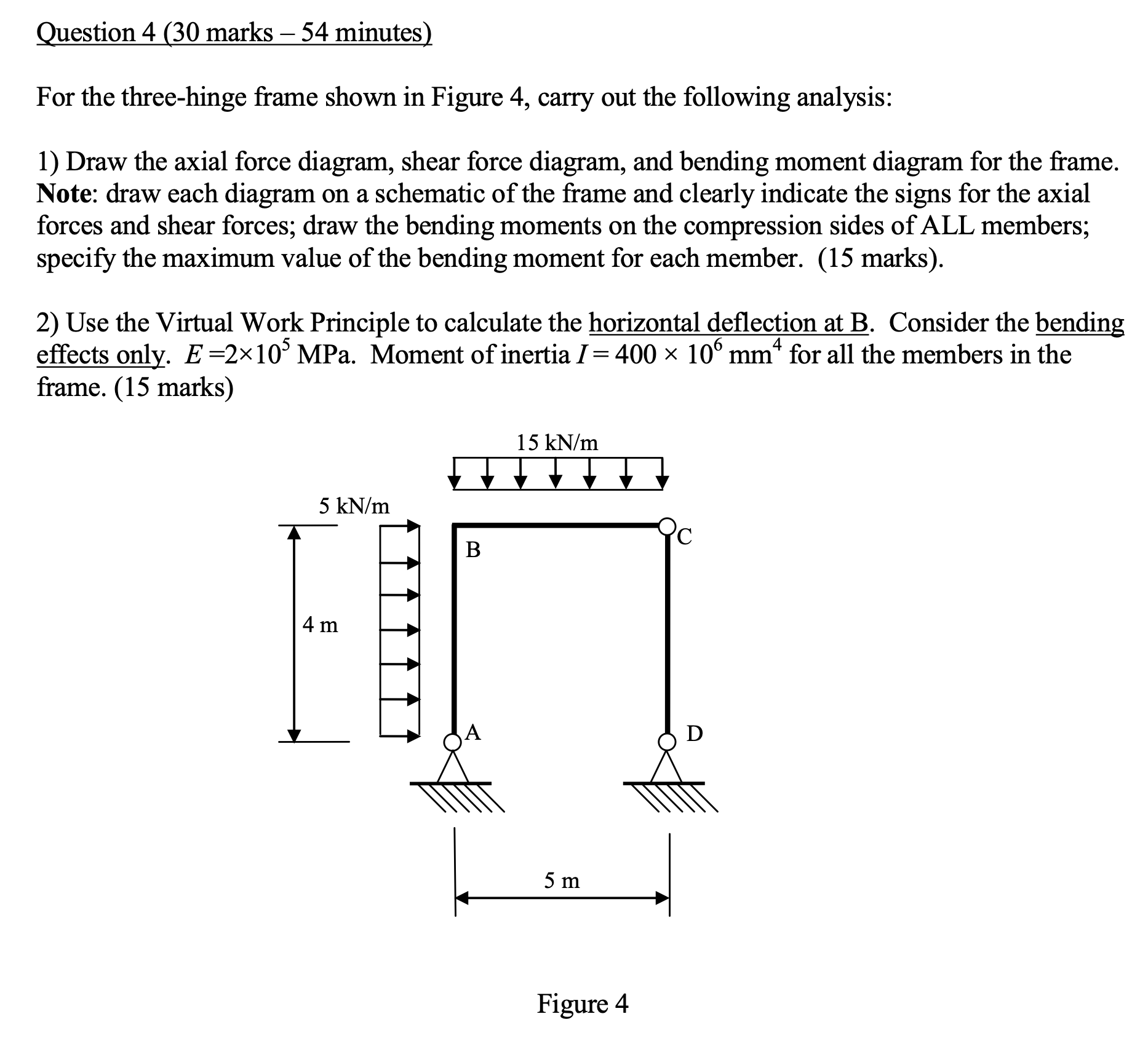 JUST NEED SOLUTION TO PART 2 ! ! ! * * * * *