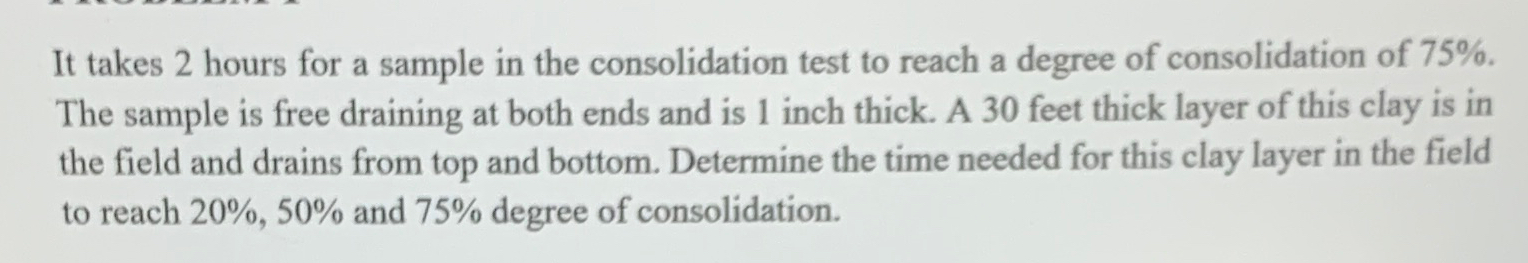 It takes 2 hours for a sample in the