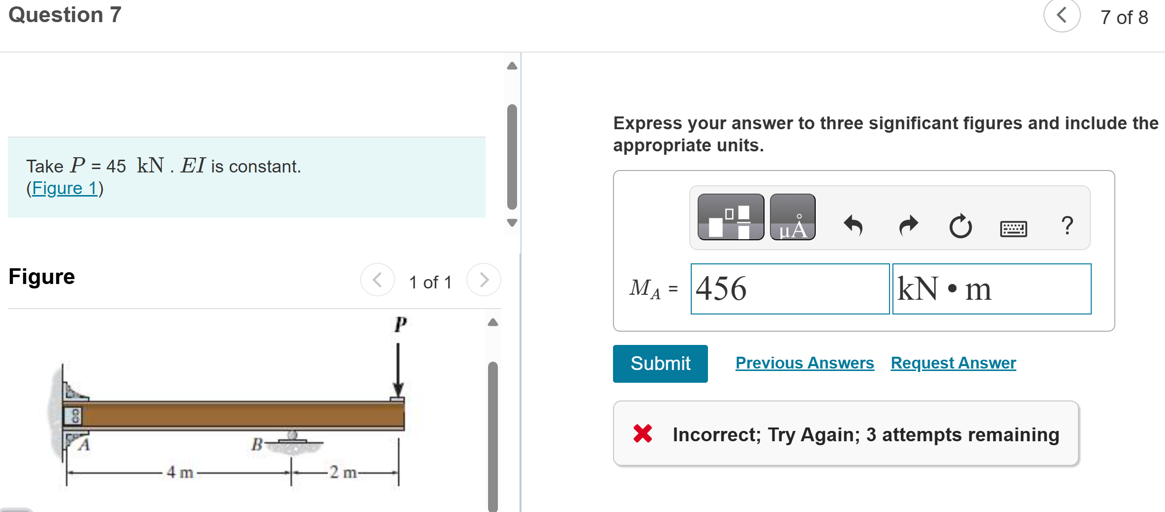Question 7 ( please solve this part D again,