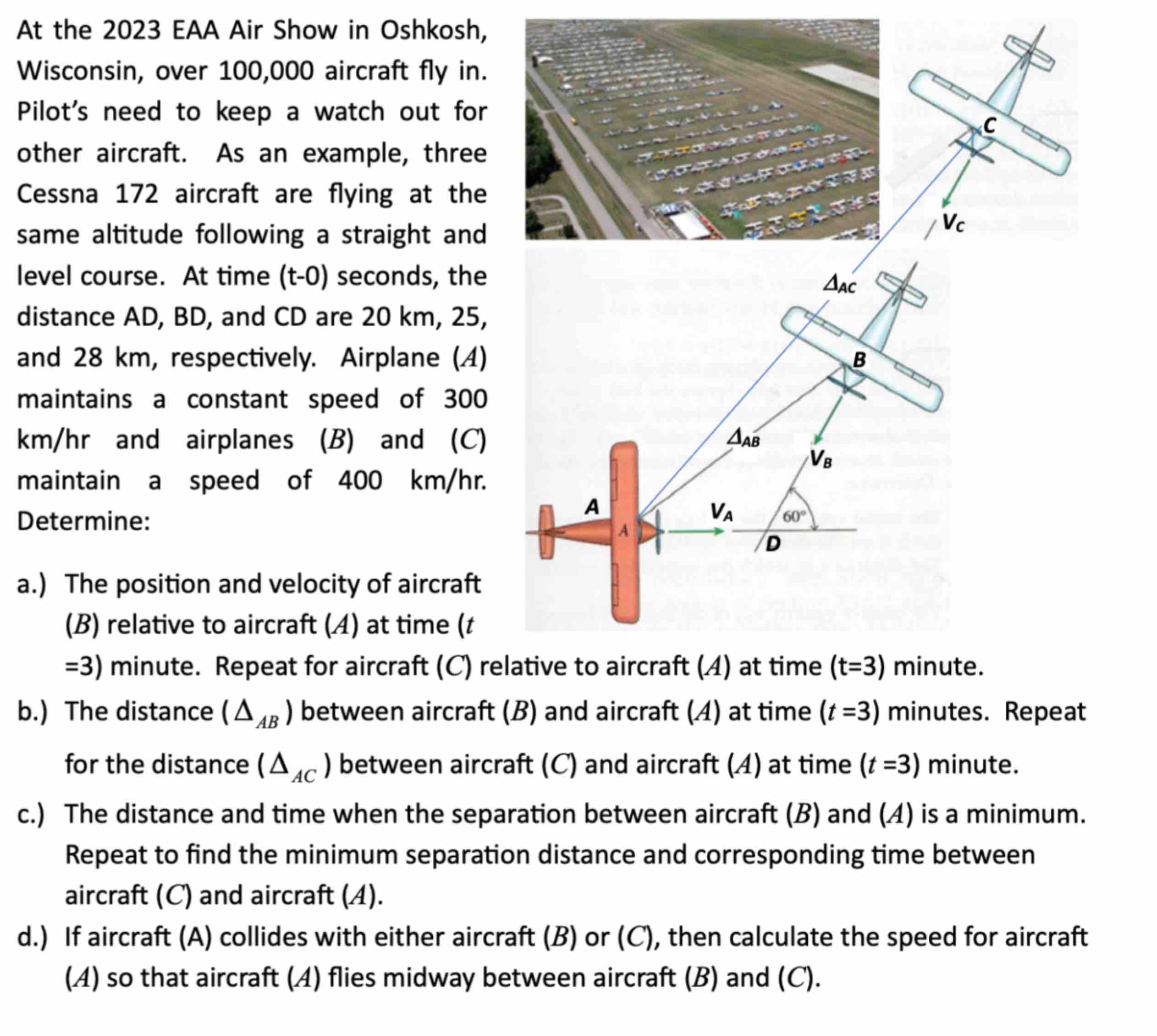 At the 2 0 2 3 EAA Air Show in Oshkosh,