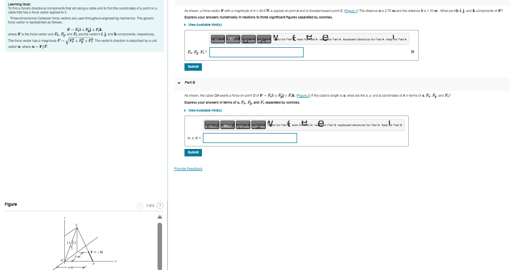 Latming Goal: To find a forcels dractonal
