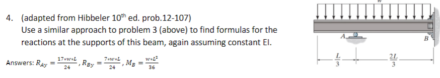 How do I get these answers? ( adapted from