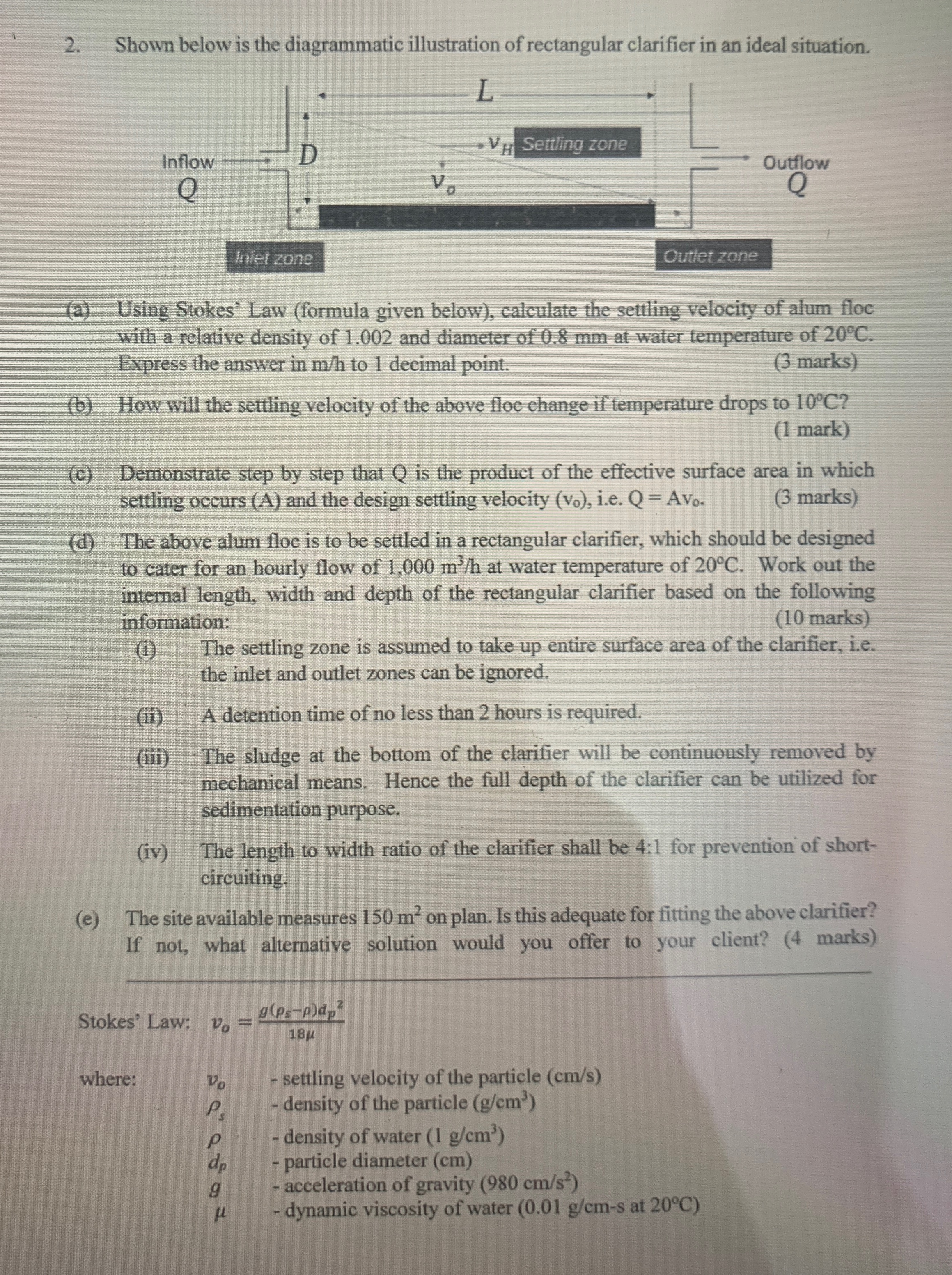 Shown below is the diagrammatic illustration of