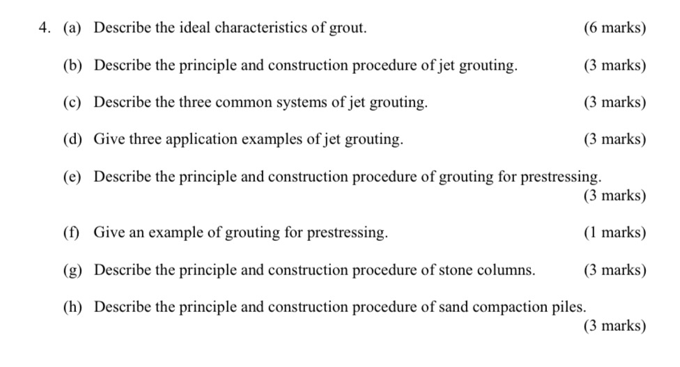 ( a ) Describe the ideal characteristics of