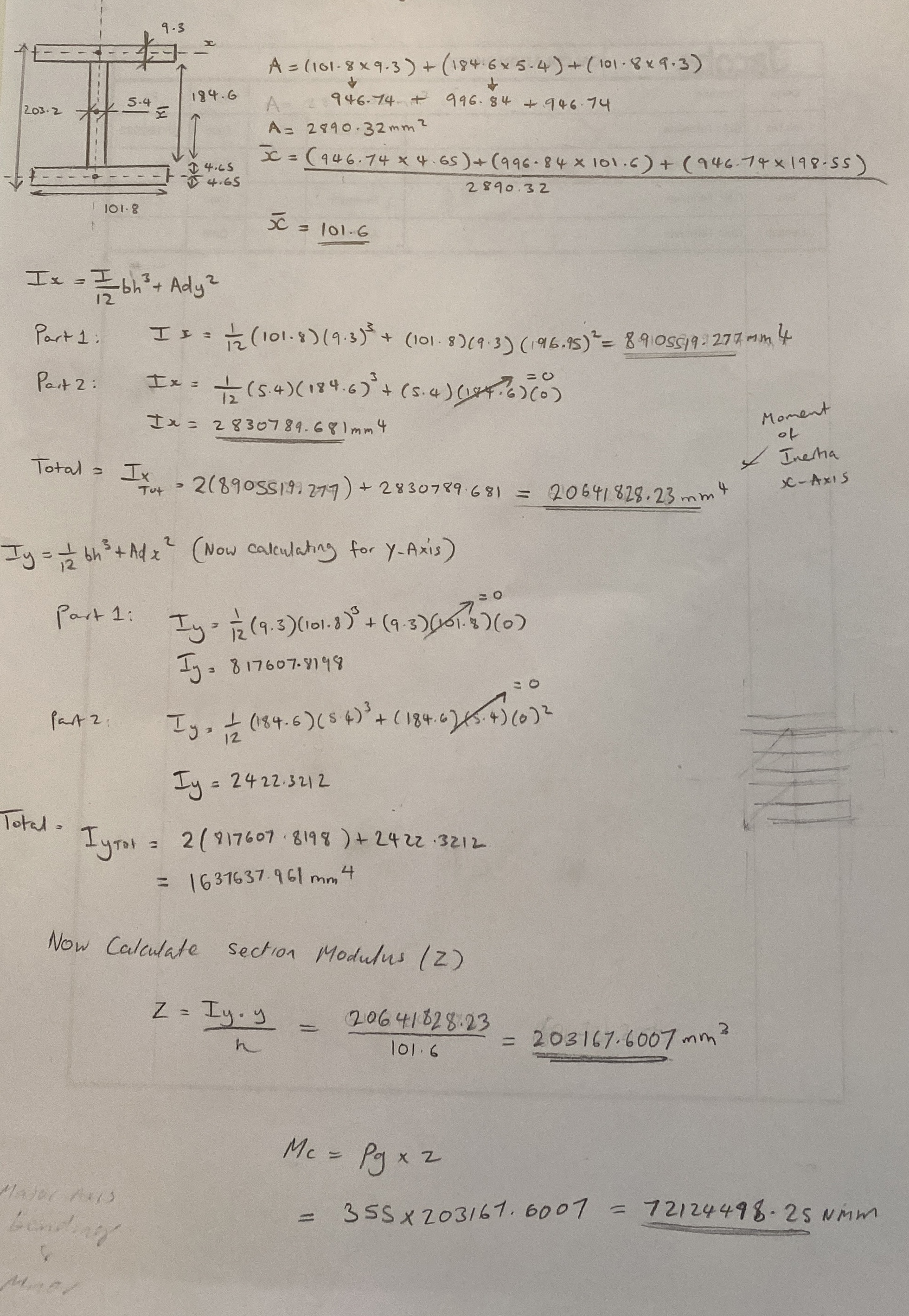 Structural engineering. I bave worked ojt tbr