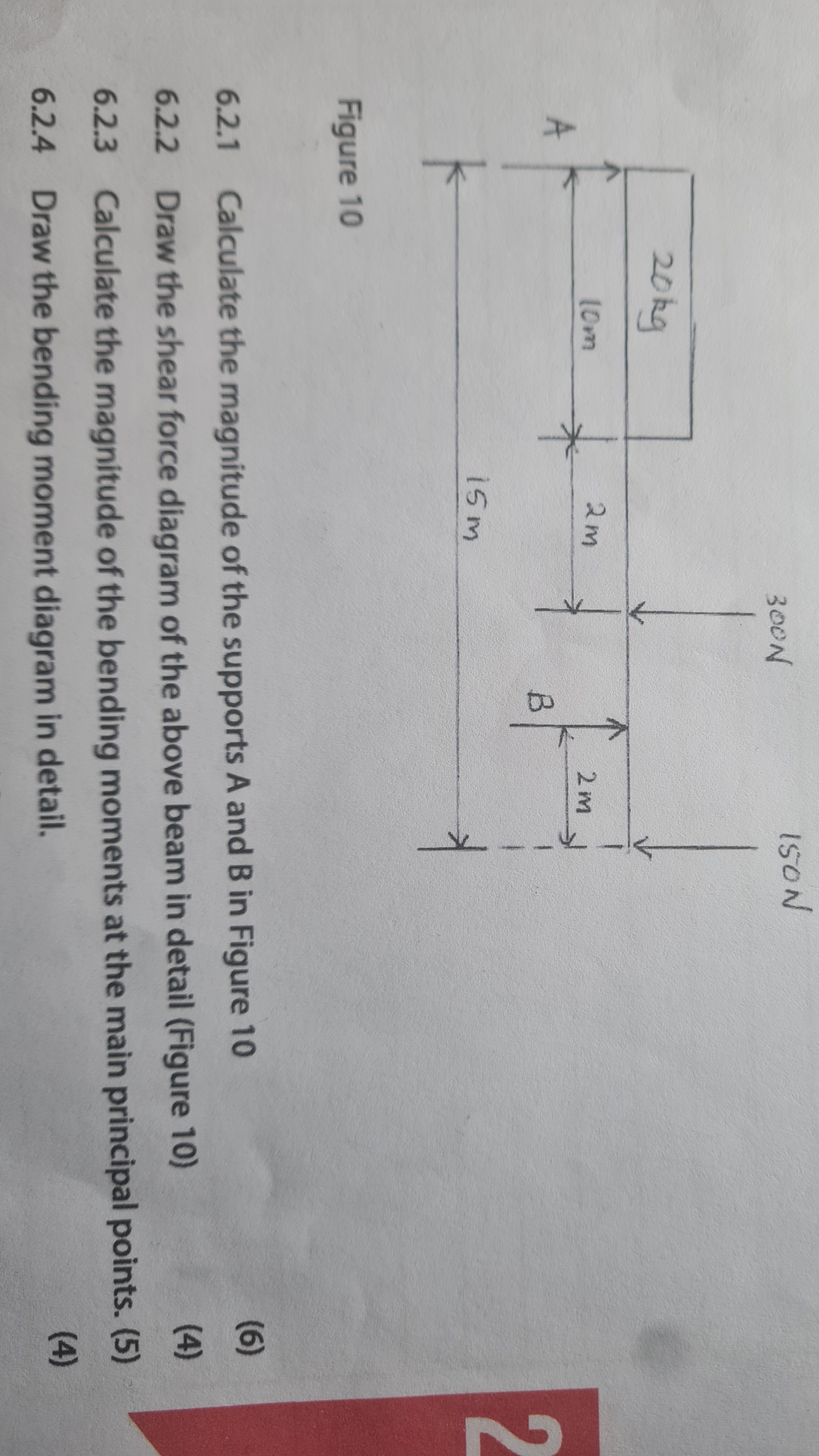 Figure 1 0 6 . 2 . 1 Calculate the magnitude of