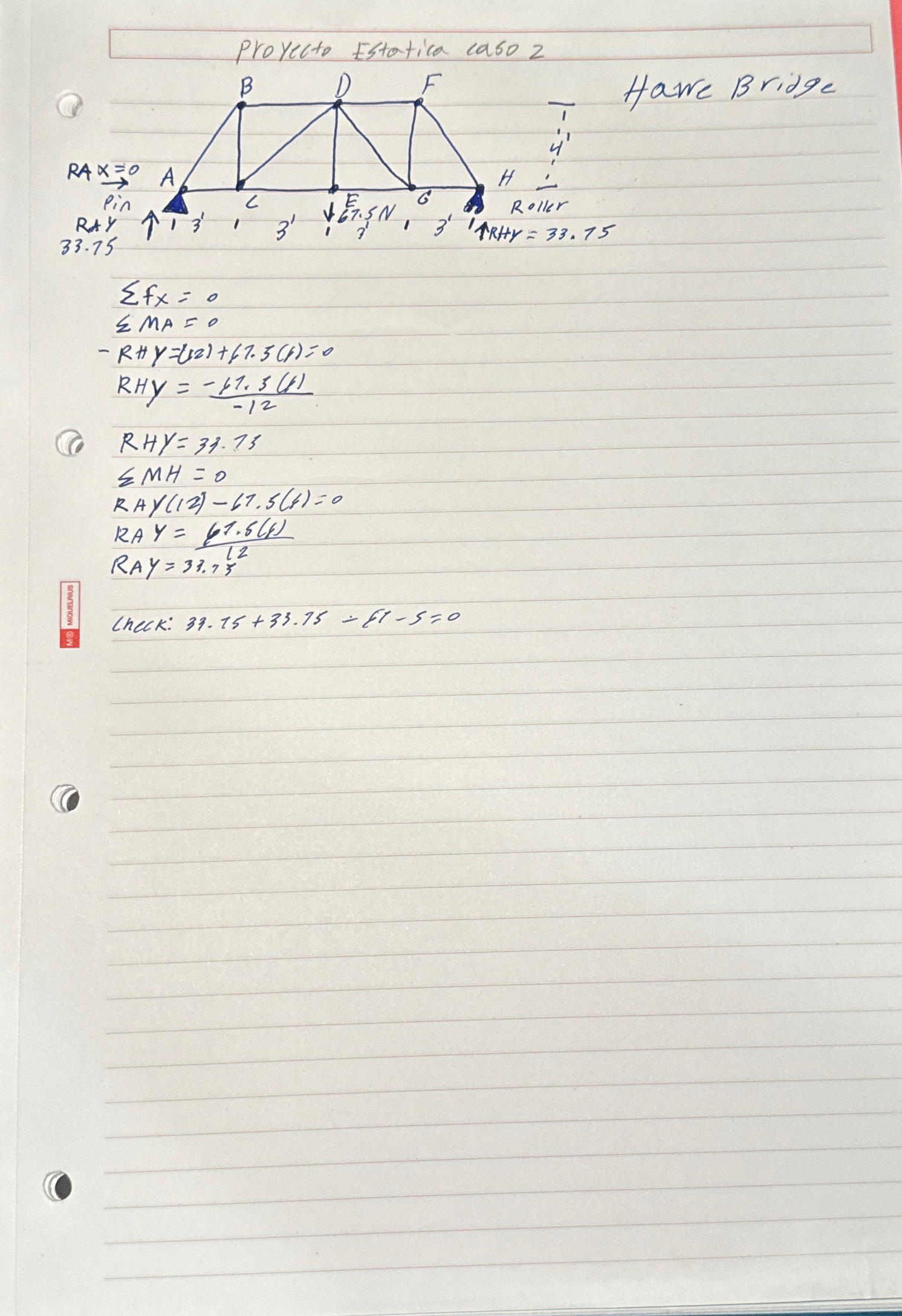 R H Y = 3 3 . 7 5 RAY = 3 3 . 7 5 RAX = 0 I