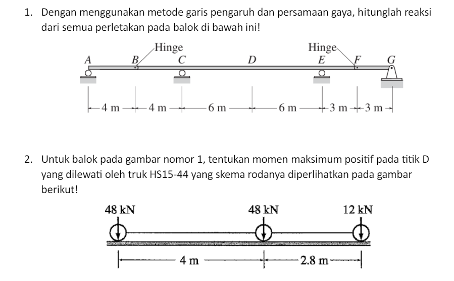 bantu saya menjawab soal dibawah ini. tulis