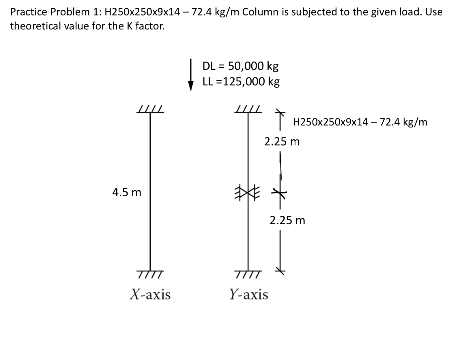 Practice Problem 1 : H 2 5 0 2 5 0 9 1 4 - 7 2 .