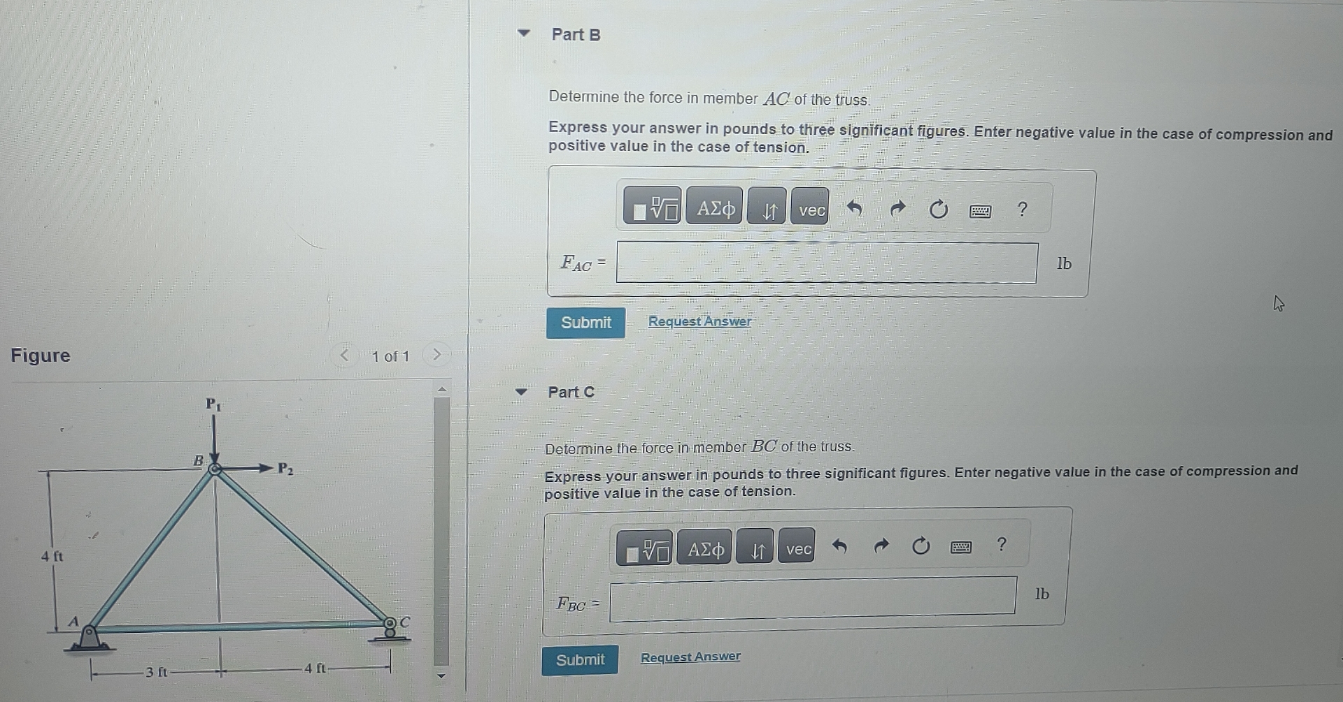 Set P 1 = 1 6 0 1 b , P 2 = 4 0 0 1 l b ( Figure