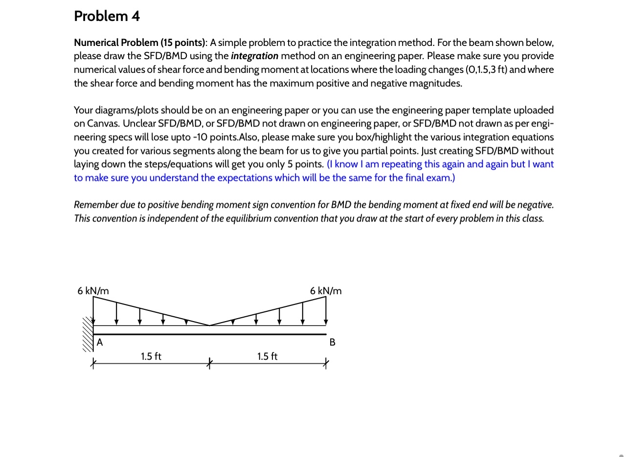 Problem 4 Numerical Problem ( 1 5 points ) : A