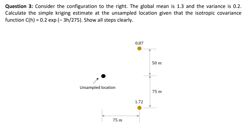 This is a mining engineeirng question please