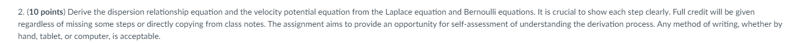 hand, tablet, or computer, is acceptable.